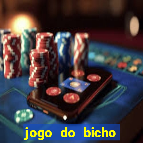 jogo do bicho tipos de apostas